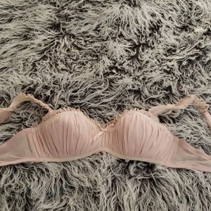 Soft pink Sophie and Me bra